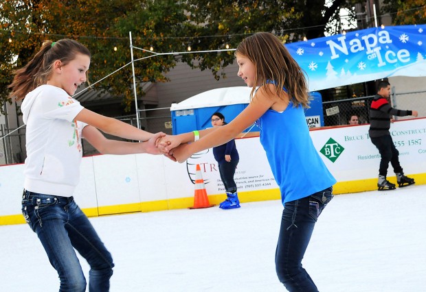 Napa on Ice